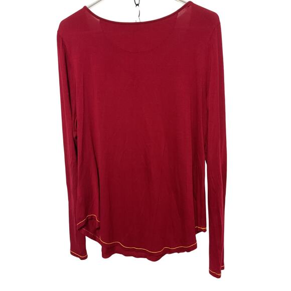 New Outback Trading Company Sunshine & Cactus Top Large - Picture 5 of 6